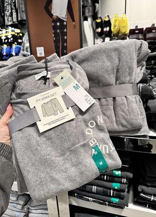 Чоловічі теплі піжами primark