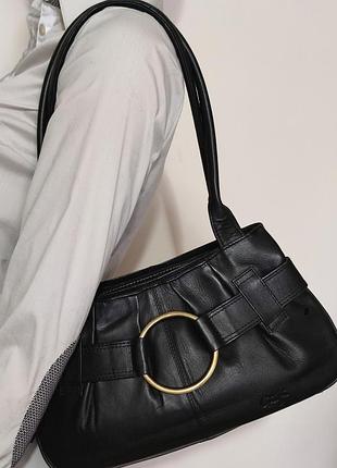 Gigi шкіряна сумка/13169/