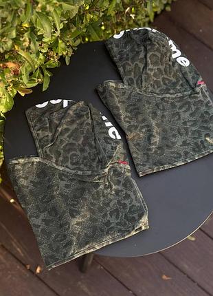 Балаклава від бренду supreme