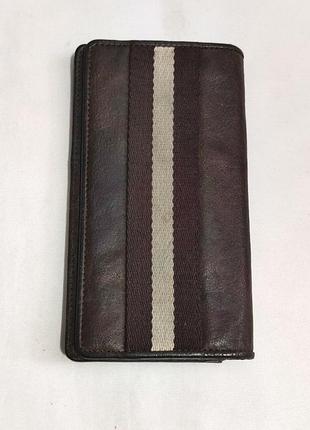 Rowallan шкіряний гаманець/13170/