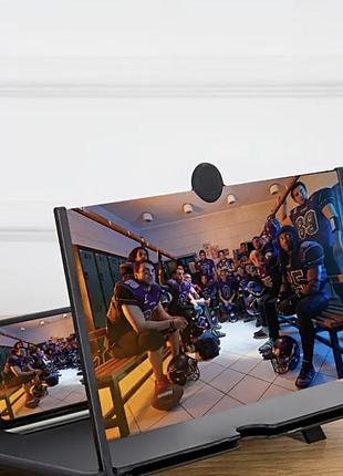 Підставка для збільшення екрану телефону - миттєво перетворює ваш телефон на планшет для зручного