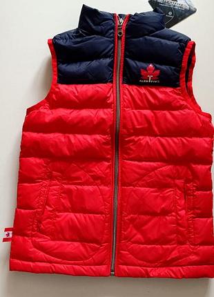 Детский жилет alert five размер 140.