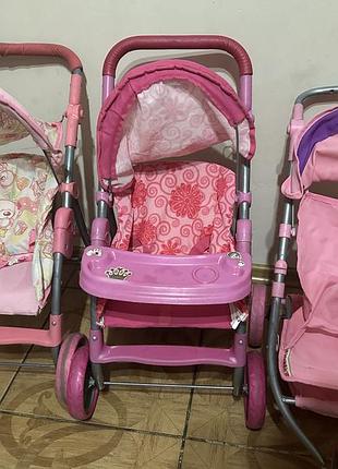 Дитячі коляски