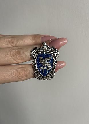 Пін значок металевий брошка “рейвенклов” — ravenclaw crest, harry potter edition гаррі поттер