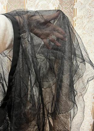 Спідниця жіноча чорна