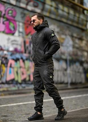 Зимовий костюм stone island grot