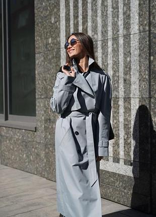 Тренч жіночий