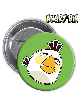 Значок angry birds | сердящие птицы 04
