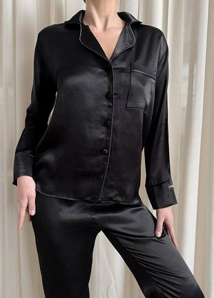 Хлопковая пижама vs виктория сикрет