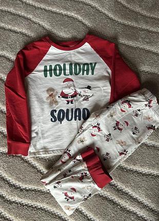 Піжама новорічна