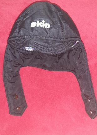 Шапка вушанка