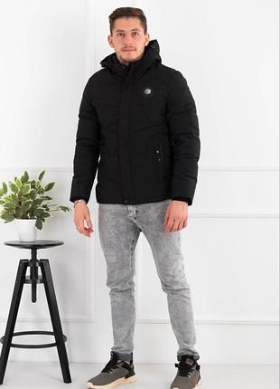Мужская куртка курточка зимняя зима