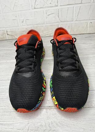 Крутые яркие кроссовки under armour hovr sonic 4 run weird. 3