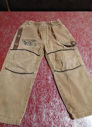 Джинси фірмові 2-4