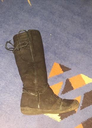 Сапожкие войлок