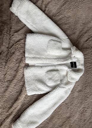 Куртка тедді