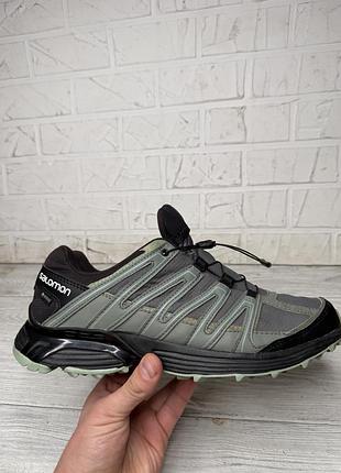 Мужские кроссовки salomon xt asama gtx gore tex