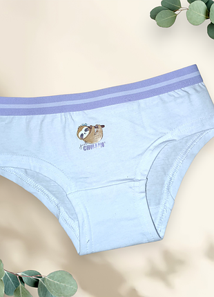 Труси на дівчинку хлопкові шортики
