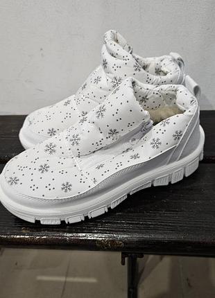 Ботинки черевики 2