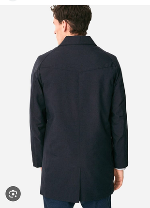Плащ мужской на подкладе 3