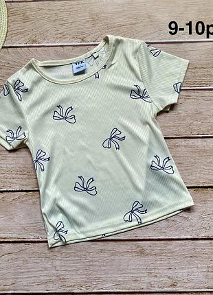 Футболка 9-10 років