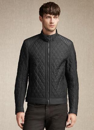 Чоловіча стьобана куртка belstaff