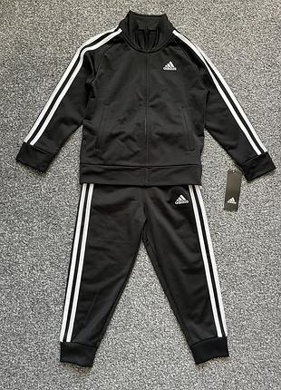 Спортивний костюм adidas оригінал для хлопчика 4-5 років
