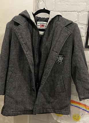 Кашемірове пальто 6