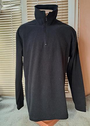 Тепла кофта m-l