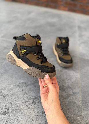 Ботиночки, хайтопы