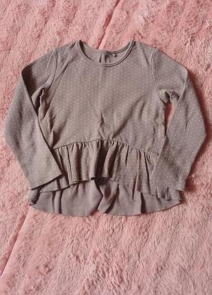 Котынка на девочку рост 110-116