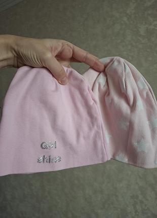 Шапка для девочки