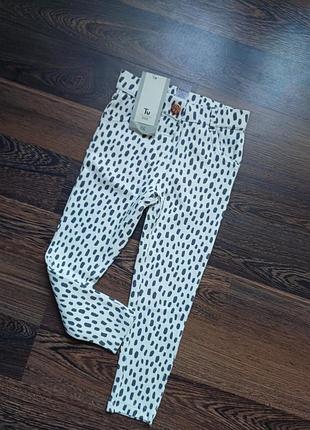 Нові дитячі легінси