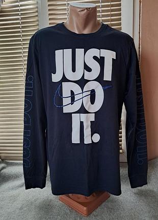 Лонгслив оригинал м