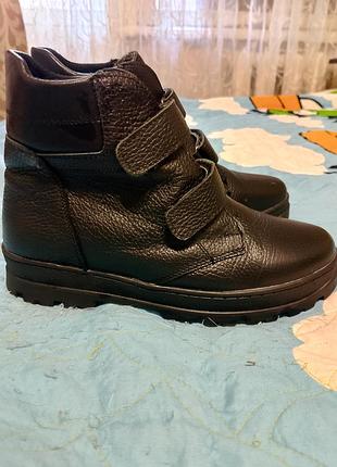 Сапоги, ботинки на мальчика