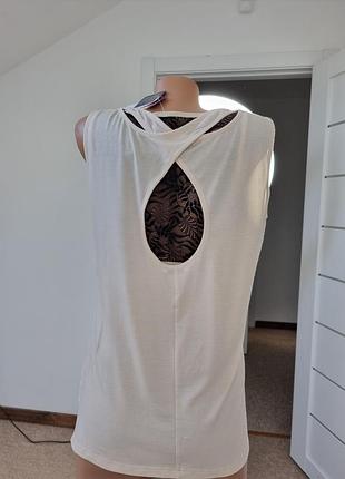 Дуэт : домашняя футболка с топом beldona havana by triumph, пижамный верх beldona by triumph