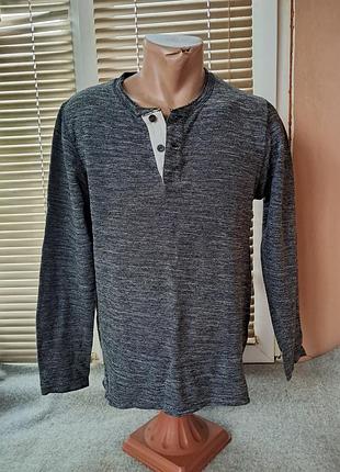 Лонгслив размер m-l