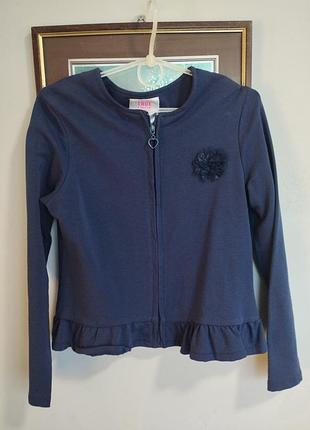 Школьная кофта на замочке