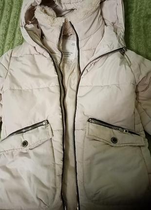 Куртка zara