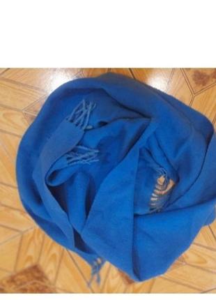 Шарф, врвная, нюансы, винтаж. унисекс