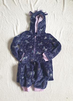 Піжама,кігурумі для дівчинки 5-6 років