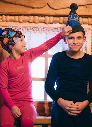 Термобелье детское viking riko 7