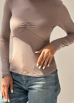 Лонгслив женский ( xs, s, m, l )