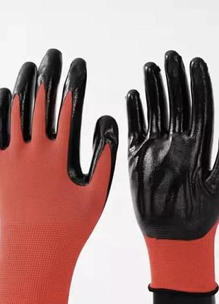Робочі рукавиці розмір 10 ( 12 штук)