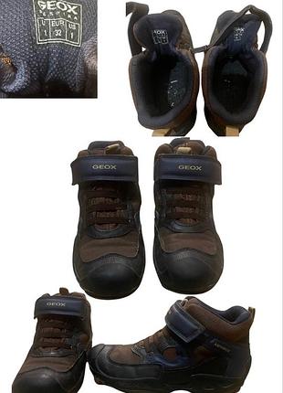 Ботинки geox. 31 размер.
