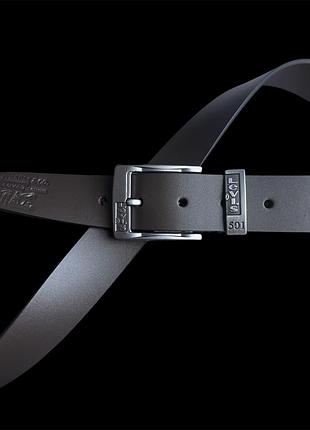 Ремені чоловічі шкіряні, пасок шкіра