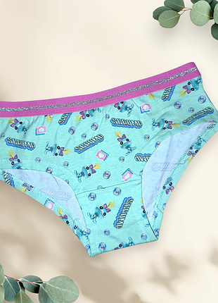 Труси на дівчинку хлопкові шортики