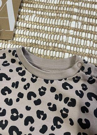 Світшот 12-18 міс утеплений 4