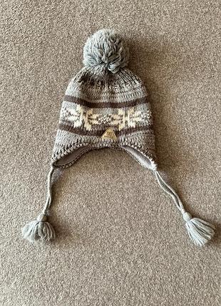 Тепла шапочка унісекс
