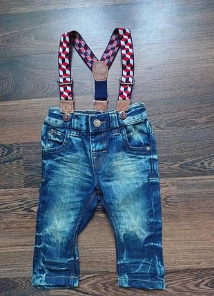Нові дитячі джинси
